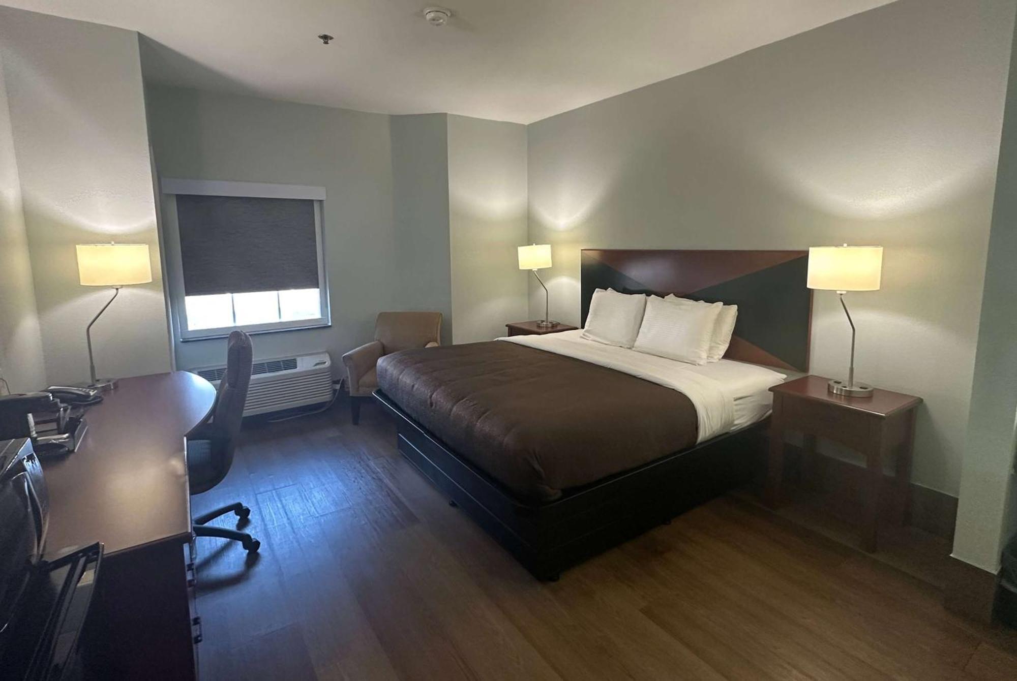 Wingate By Wyndham West I-475 Hotel Macon