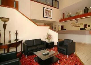 Wingate By Wyndham West I-475 Hotel Macon