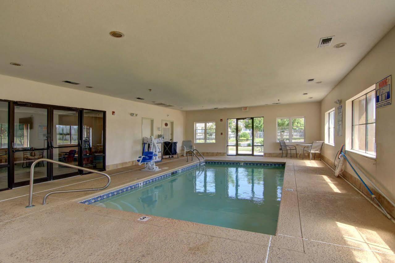 Wingate By Wyndham West I-475 Hotel Macon